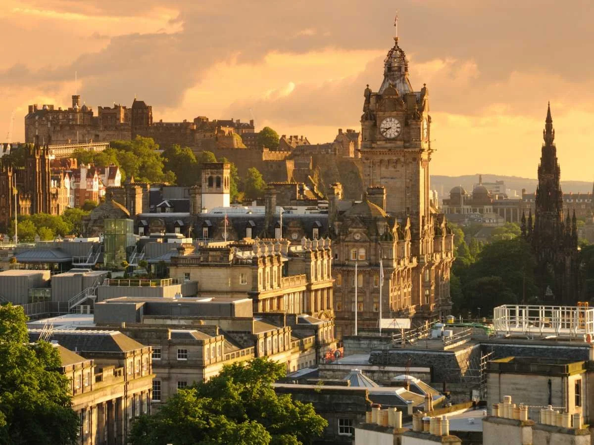 Edinburgh